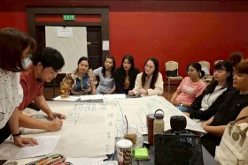 กรข. ผนึกพลังร่วมกับ บค. และ กพร. จัดโครงการ เทคโนโลยีดิจิทั ... Image 38